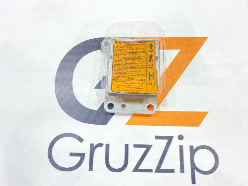 Блок управления Airbag Nissan Safari WFGY61 TB48DE 2006 (б/у)