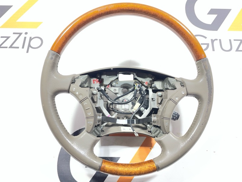 Руль Toyota Land Cruiser Prado GRJ121W 1GR-FE 2007 (б/у)