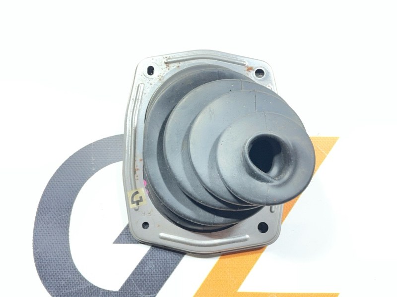 Кожух ручки переключения раздатки Toyota Land Cruiser Prado GRJ121W 1GR-FE 2007 (б/у)
