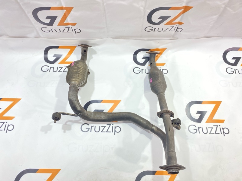 Катализатор Toyota Tacoma GRN245 1GR-FE 2007 (б/у)