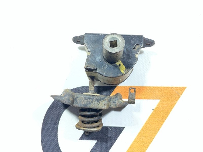 Крепление запасного колеса Toyota Land Cruiser Prado GRJ121W 1GR-FE 2007 (б/у)