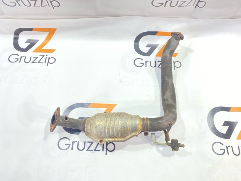 Катализатор Toyota Land Cruiser Prado GRJ121W 1GR-FE 2007 (б/у)