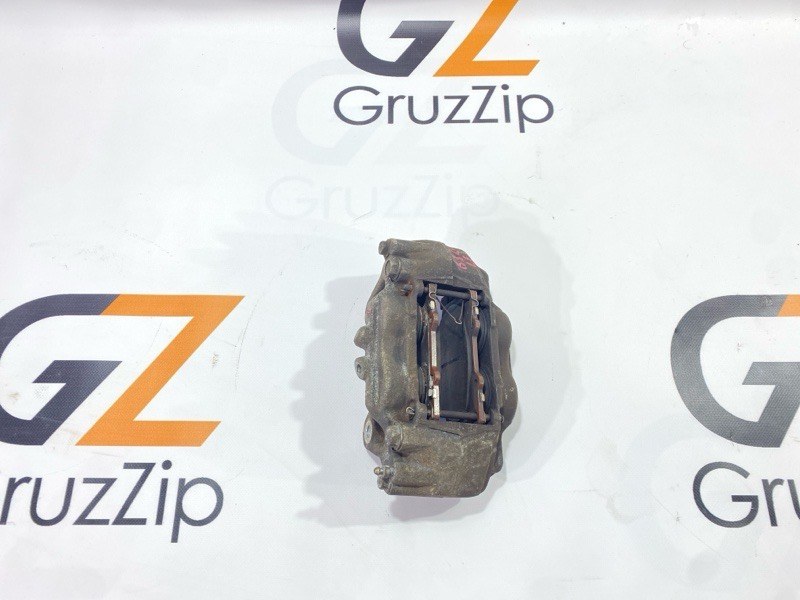 Суппорт Toyota Land Cruiser Prado GRJ121W 1GR-FE 2007 передний левый (б/у)