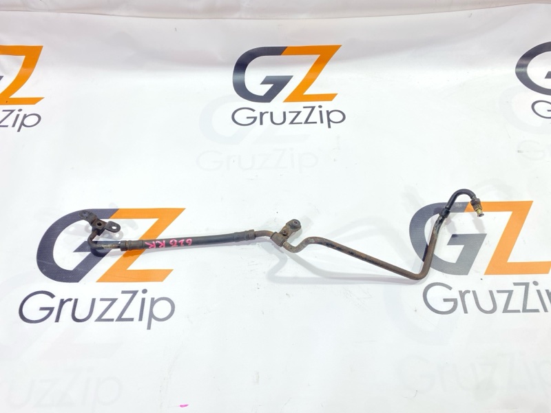 Трубка гидроподвески Toyota Land Cruiser Cygnus UZJ100W 2UZ-FE 1999 задняя правая (б/у)