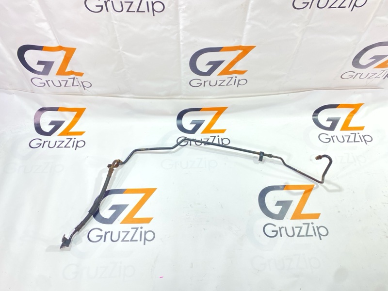 Трубка гидроподвески Toyota Land Cruiser Cygnus UZJ100W 2UZ-FE 1999 передняя правая (б/у)