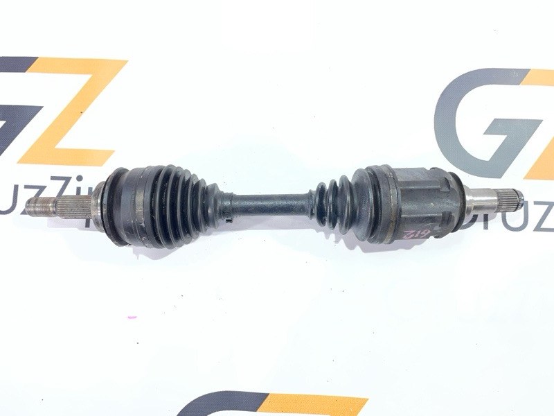 Привод Toyota Land Cruiser Prado VZJ121W 5VZ-FE 2004 передний правый (б/у)
