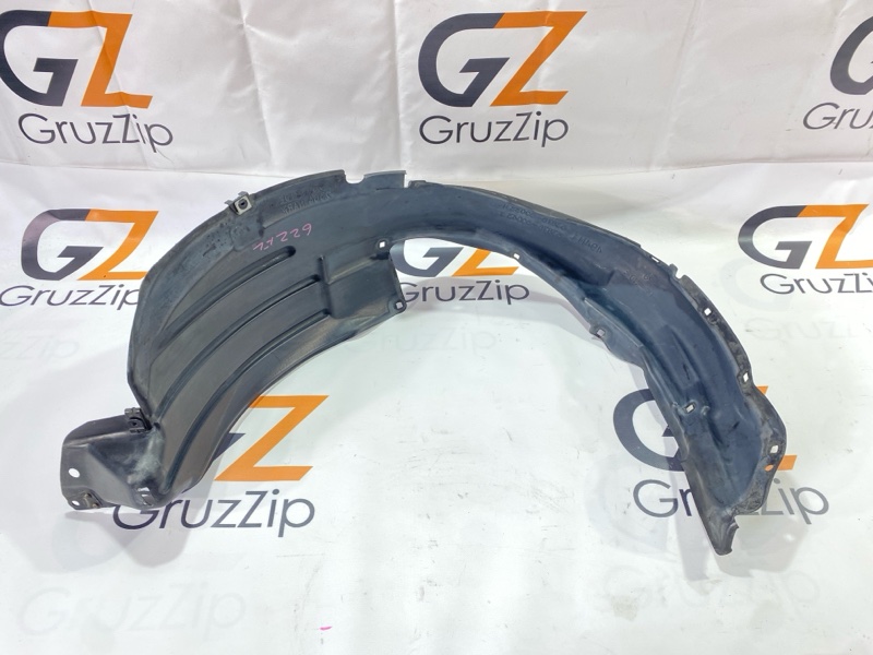 Подкрылок Toyota Land Cruiser Prado GRJ120W 1GR-FE 2008 передний левый (б/у)