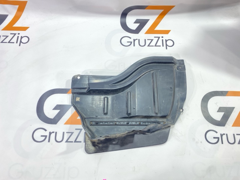 Подкрылок Toyota Sequoia USK65 3URFBE 2009 передний левый (б/у)