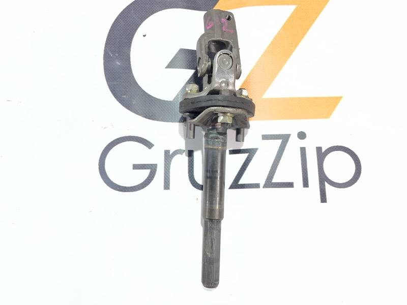 Рулевой карданчик Toyota Land Cruiser Prado VZJ121W 5VZ-FE 2004 (б/у)
