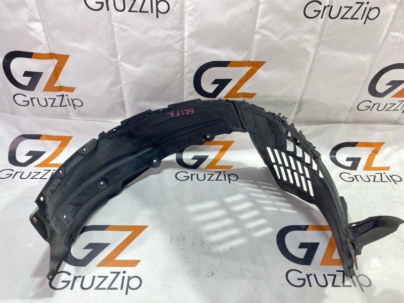 Подкрылок Toyota Land Cruiser UZJ200W 2UZ-FE 2008 передний правый (б/у)
