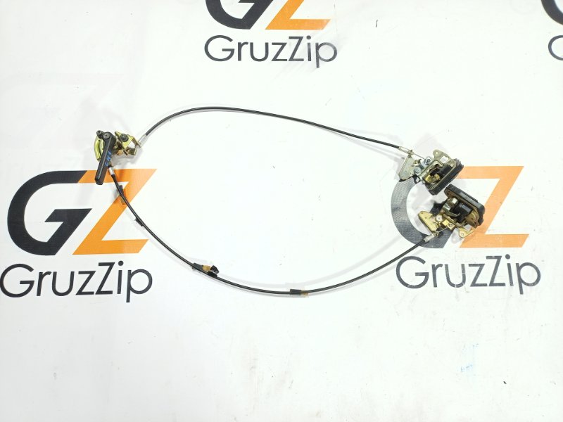 Замок двери багажника Toyota Land Cruiser Cygnus UZJ100W 2UZ-FE 1999 (б/у)