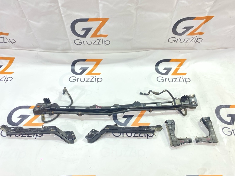 Планка под фары Toyota Sequoia USK65 3URFBE 2009 (б/у)
