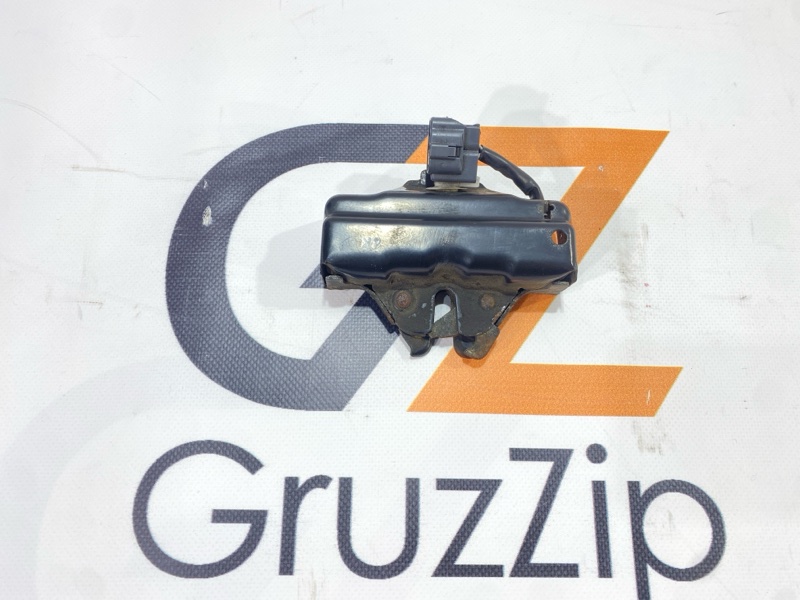 Замок капота Toyota Land Cruiser URJ202W 1UR-FE 2014 (б/у)