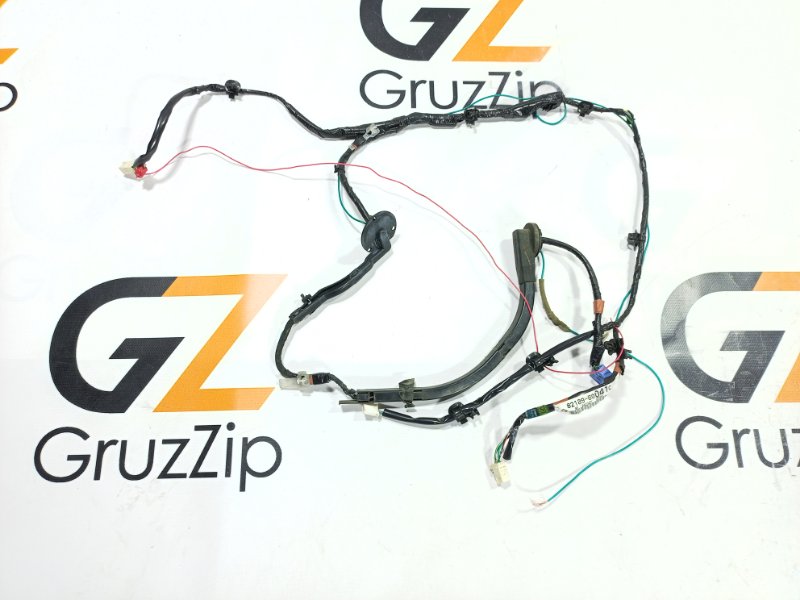 Проводка двери багажника Toyota Land Cruiser Cygnus UZJ100W 2UZ-FE 1999 (б/у)