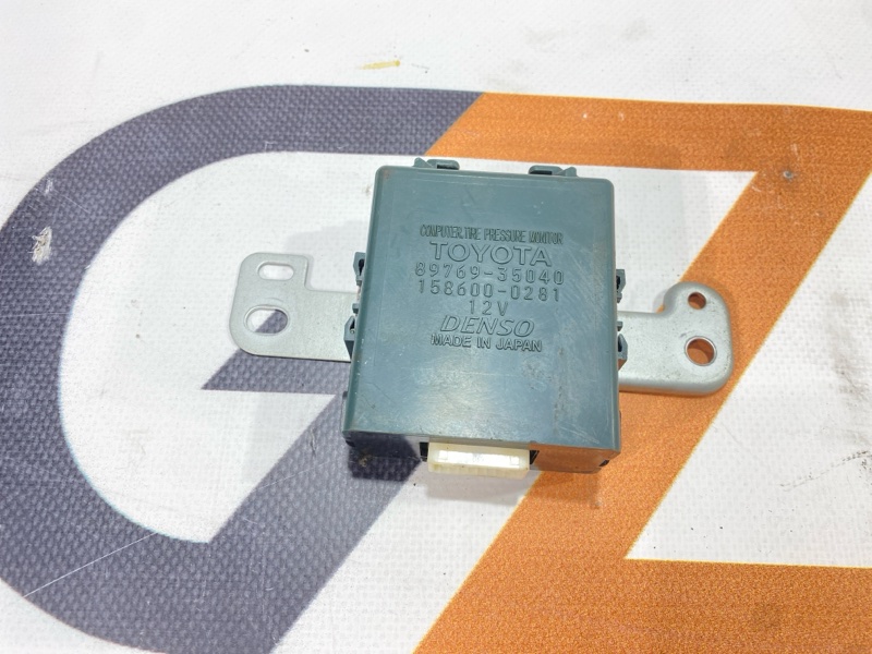 Блок управления Toyota Tacoma GRN245 1GR-FE 2007 (б/у)