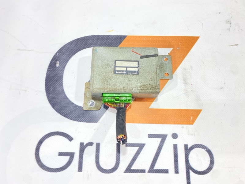 Блок управления Isuzu Giga CYJ77W6 6UZ1 2006 (б/у)
