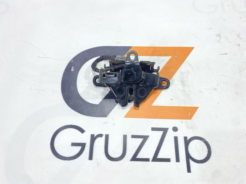 Замок капота Toyota Land Cruiser Prado GRJ120W 1GR-FE 2008 (б/у)