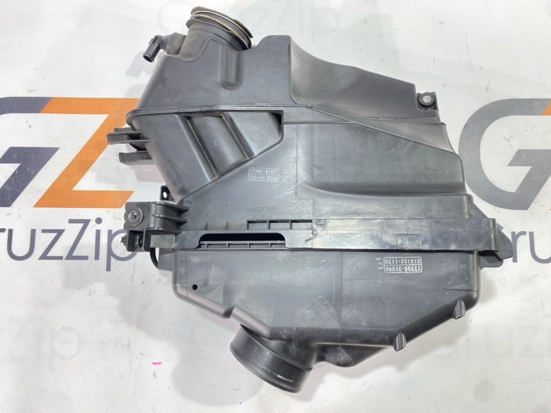 Корпус воздушного фильтра Toyota Land Cruiser Prado GRJ120W 1GR-FE 2007 (б/у)