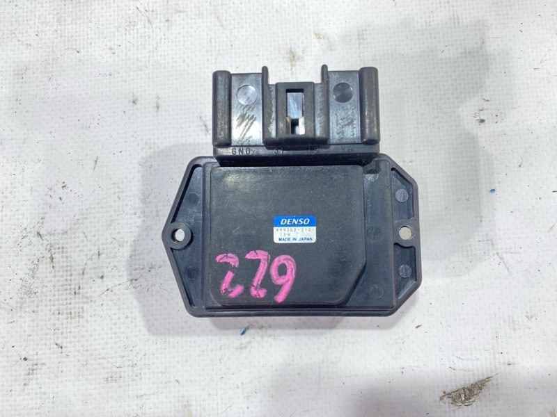 Реостат печки Toyota Land Cruiser Prado GRJ120W 1GR-FE 2008 (б/у)