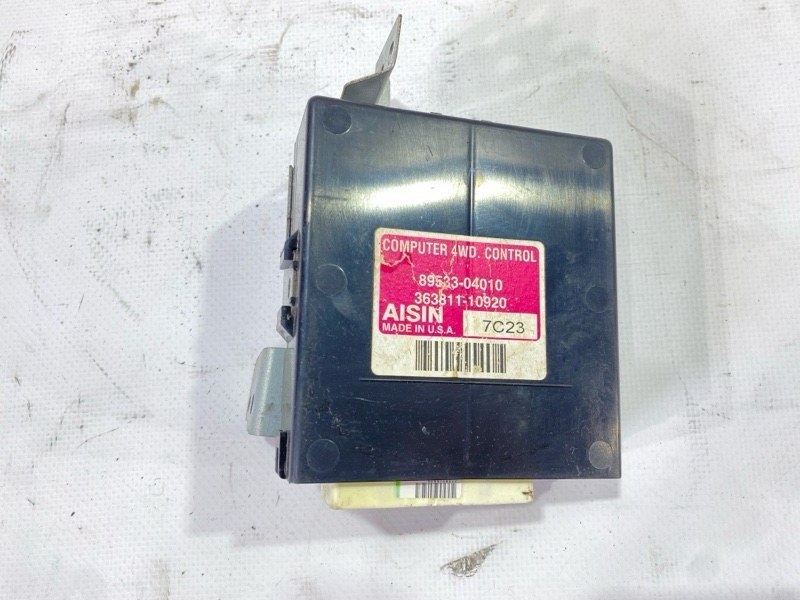 Блок управления полным приводом Toyota Tacoma GRN245 1GR-FE 2007 (б/у)