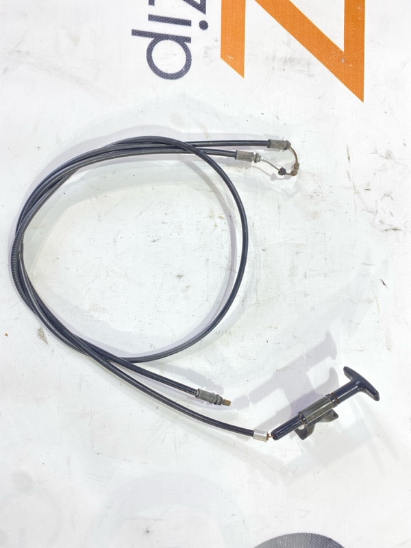 Трос капота Nissan Diesel Big Thumb CG48 GE13T 2004 (б/у)
