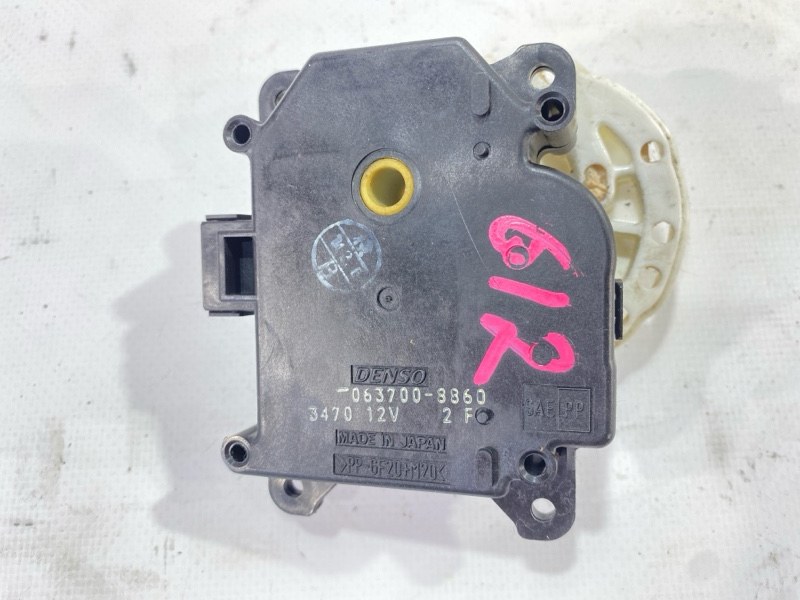 Сервопривод Toyota Land Cruiser Prado VZJ121W 5VZ-FE 2004 (б/у)