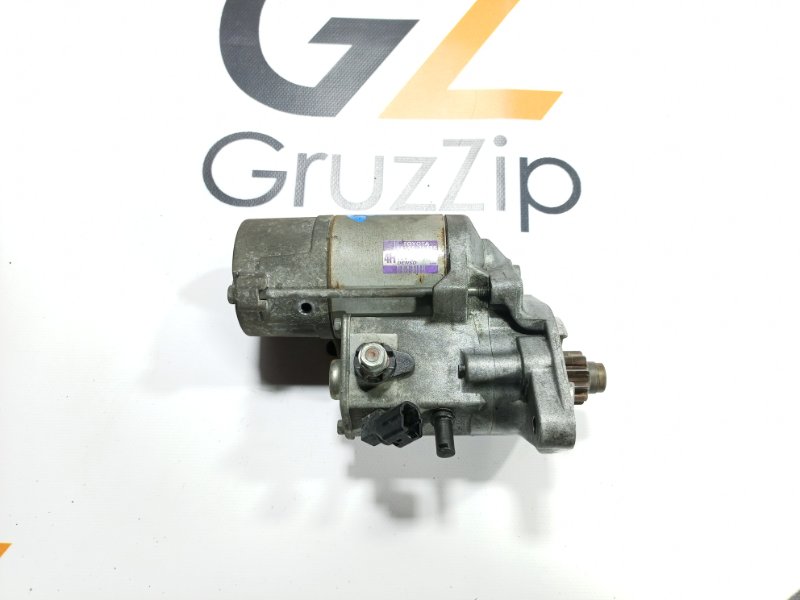 Стартер Toyota Tacoma GRN245 1GR-FE 2008 (б/у)