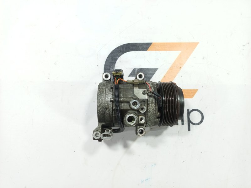 Компрессор кондиционера Toyota Tacoma GRN245 1GR-FE 2008 (б/у)