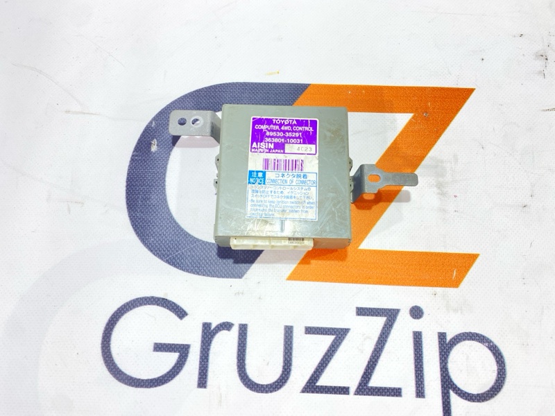 Блок управления полным приводом Toyota 4Runner UZN215L 2UZ-FE 2004 (б/у)