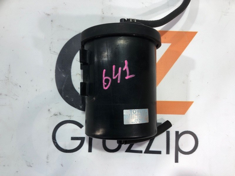 Адсорбер Toyota Land Cruiser Cygnus UZJ100W 2UZ-FE 1999 (б/у)