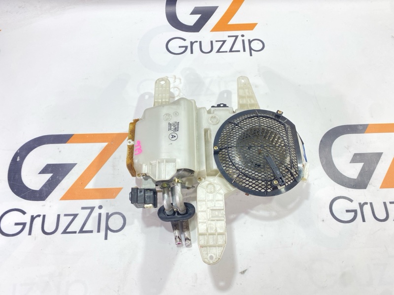 Печка салона Toyota Land Cruiser Cygnus UZJ100W 2UZ-FE 1999 задняя (б/у)