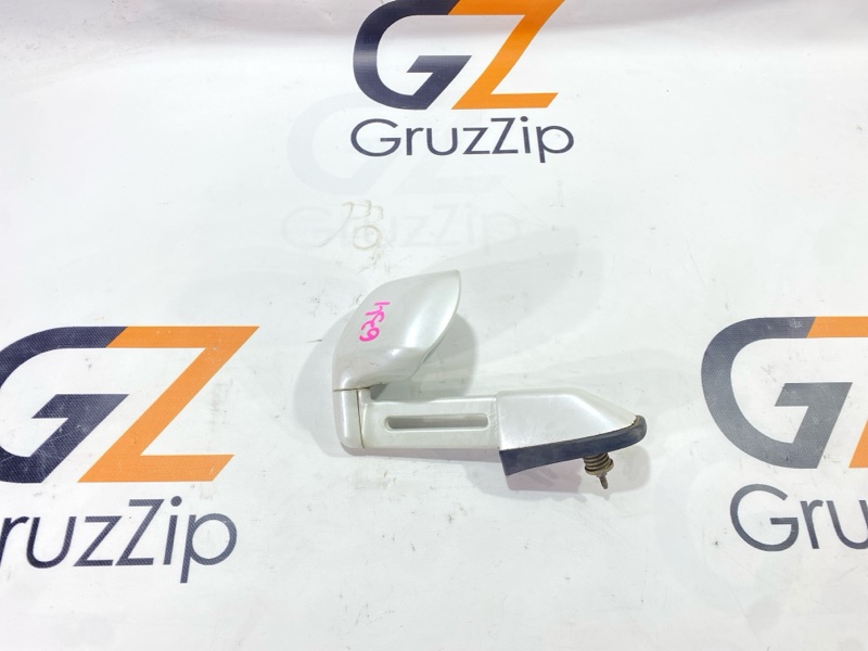 Зеркало заднего вида на крыло Nissan Safari WFGY61 TB48DE 2006 (б/у)