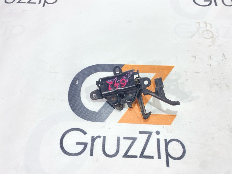 Замок капота Toyota Tacoma GRN245 1GR-FE 2008 (б/у)