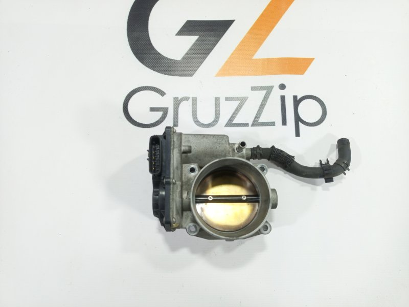 Дросельная заслонка Toyota Land Cruiser UZJ200W 2UZ-FE 2008 (б/у)