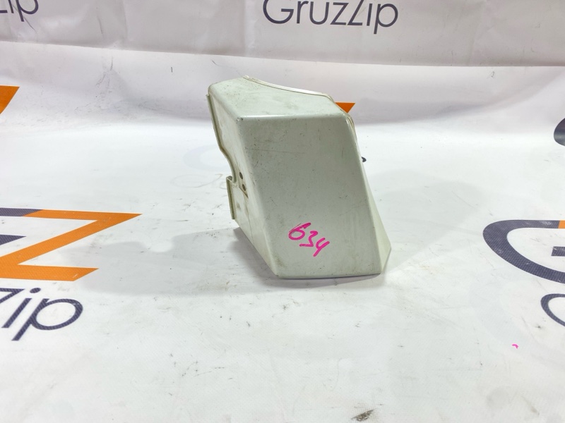 Накладка на порог Nissan Safari WFGY61 TB48DE 2006 задняя левая (б/у)