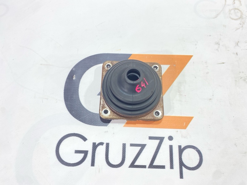 Кожух ручки переключения раздатки Toyota Land Cruiser Cygnus UZJ100W 2UZ-FE 1999 (б/у)