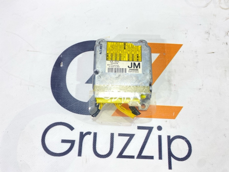 Блок управления Airbag Toyota Land Cruiser UZJ200W 2UZ-FE 2008 (б/у)