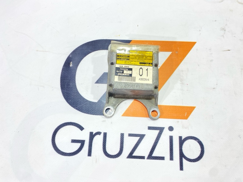 Блок управления Airbag Toyota Hilux Surf TRN215W 2TR-FE 2005 (б/у)