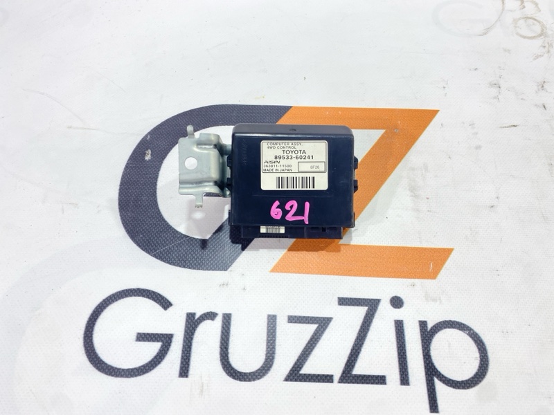 Блок управления полным приводом Toyota Land Cruiser UZJ200W 2UZ-FE 2008 (б/у)