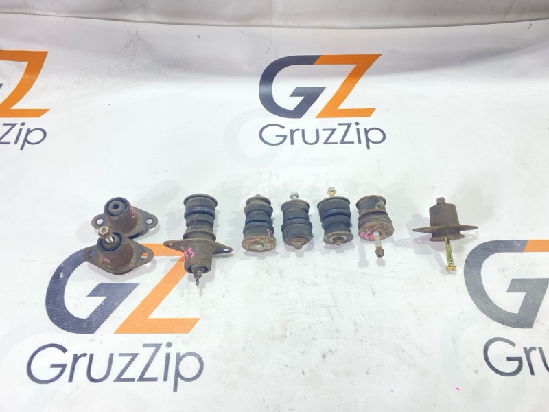 Подушка кузова Toyota Land Cruiser FZJ80G 1FZ-FE 1992 (б/у)