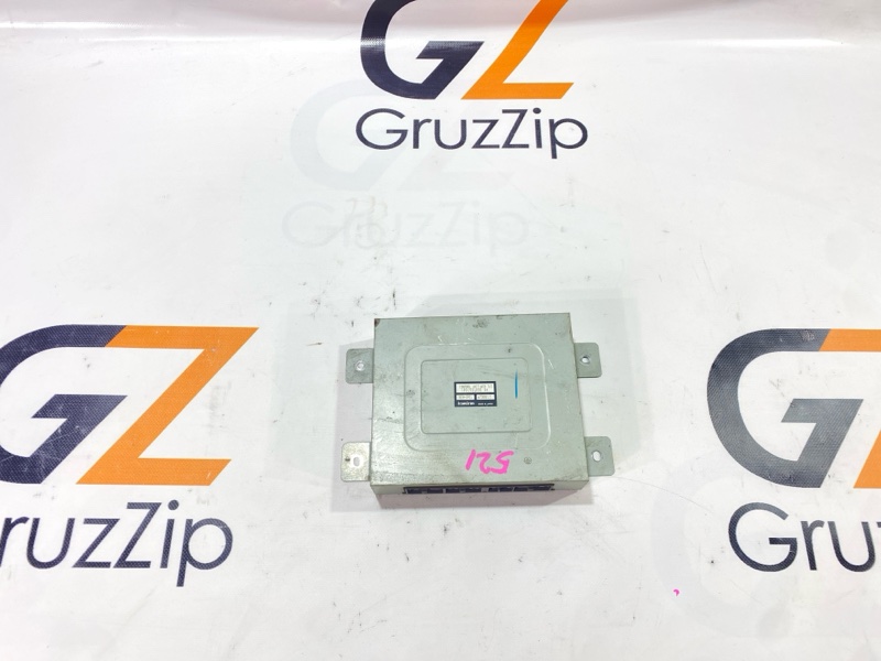 Блок управления пневмоподвеской Isuzu Giga CYJ77W6 6UZ1 2006 (б/у)