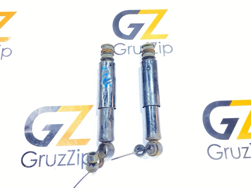 Амортизатор Isuzu Giga CXZ72 12PD1 1990 передний (б/у)