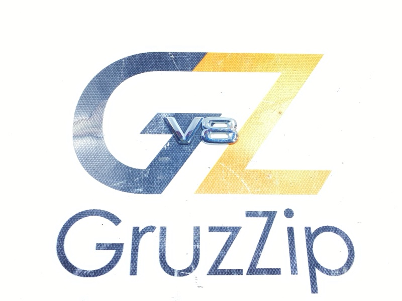 Эмблема Toyota Land Cruiser Cygnus UZJ100W 2UZ-FE 1999 (б/у)