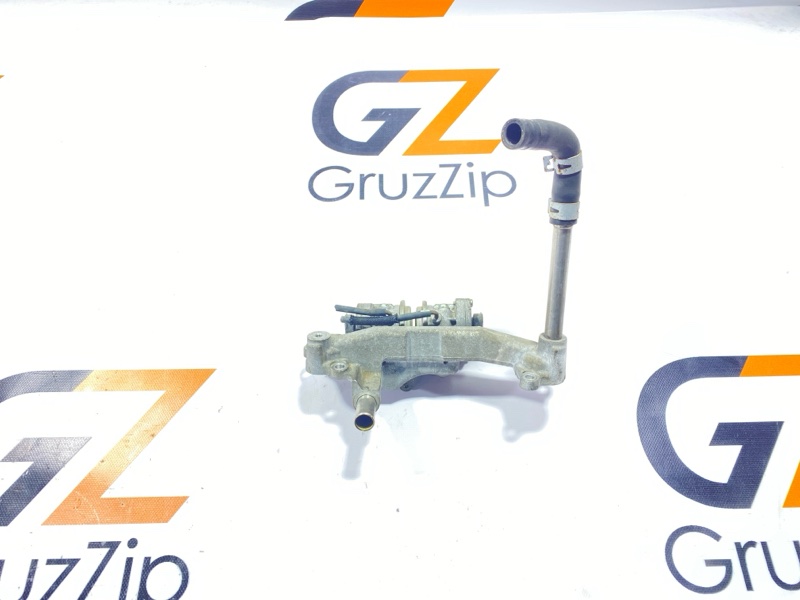 Клапан EGR Toyota Land Cruiser UZJ200W 2UZ-FE 2008 (б/у)