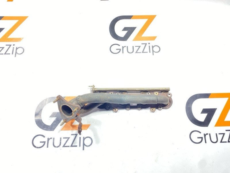 Коллектор выпускной Toyota Land Cruiser UZJ200W 2UZ-FE 2008 правый (б/у)