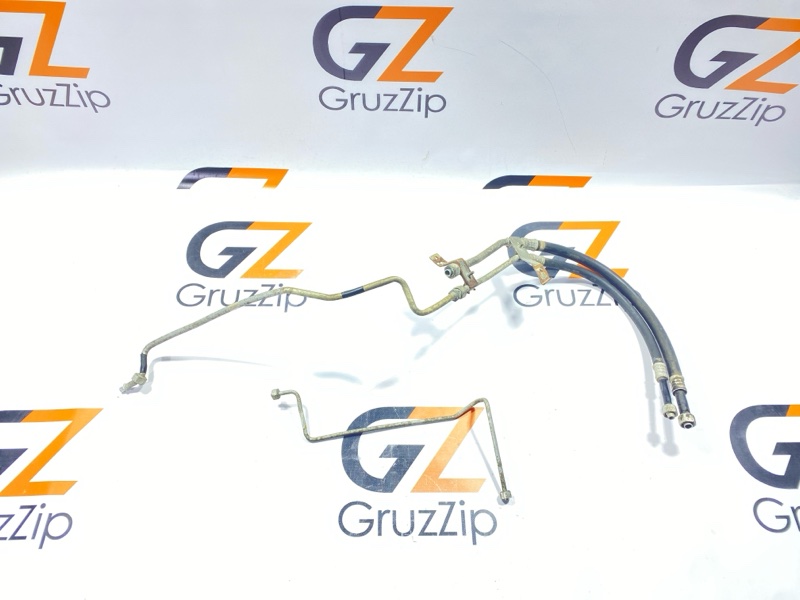 Трубка кондиционера Isuzu Giga CXZ72 12PD1 1990 (б/у)