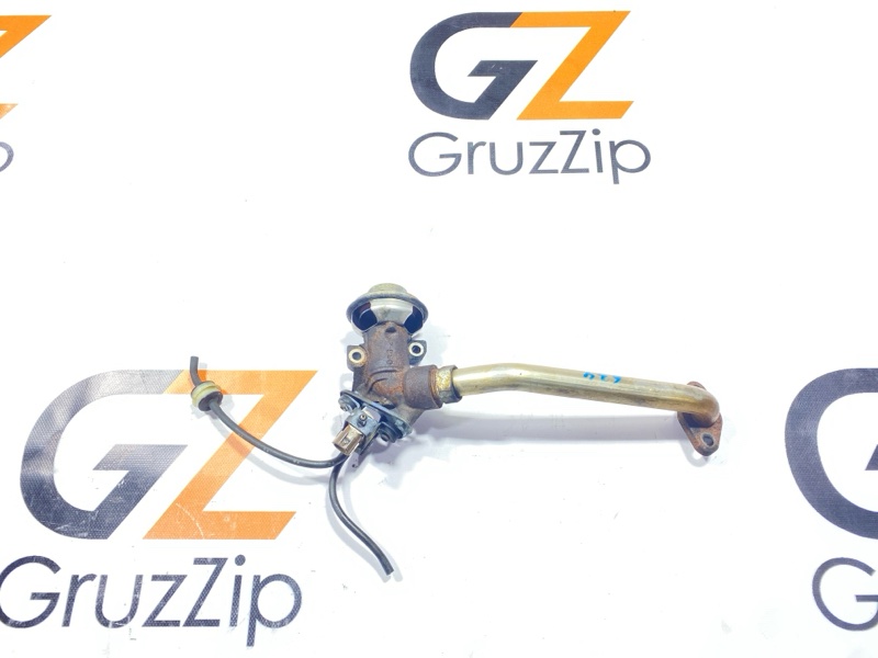Клапан EGR Toyota Land Cruiser Prado KZJ95W 1KZ-TE 1996 (б/у)