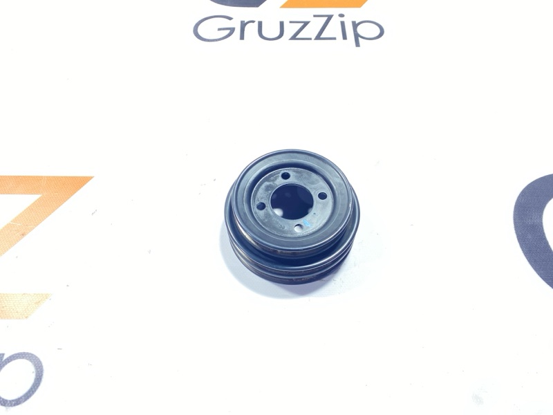 Шкив помпы Toyota Land Cruiser Prado KZJ95W 1KZ-TE 1996 (б/у)