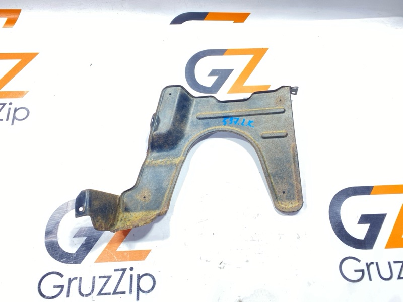 Защита двигателя Isuzu Giga CXZ72 12PD1 1990 левая (б/у)