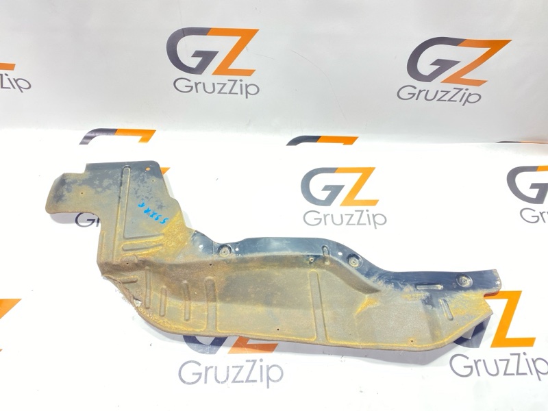 Защита двигателя Isuzu Giga CXZ72 12PD1 1990 правая (б/у)